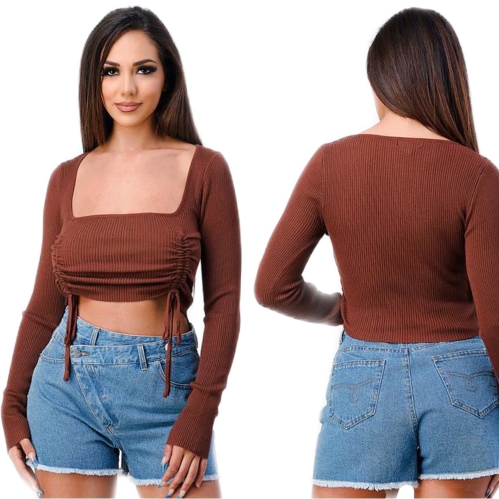 Angelina Top